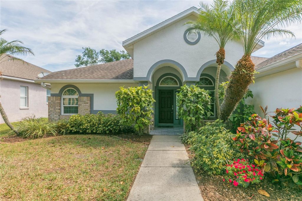 Photo of 7227 Colonial Lake Drive, Riverview, FL 33578 (MLS # TB8497710)