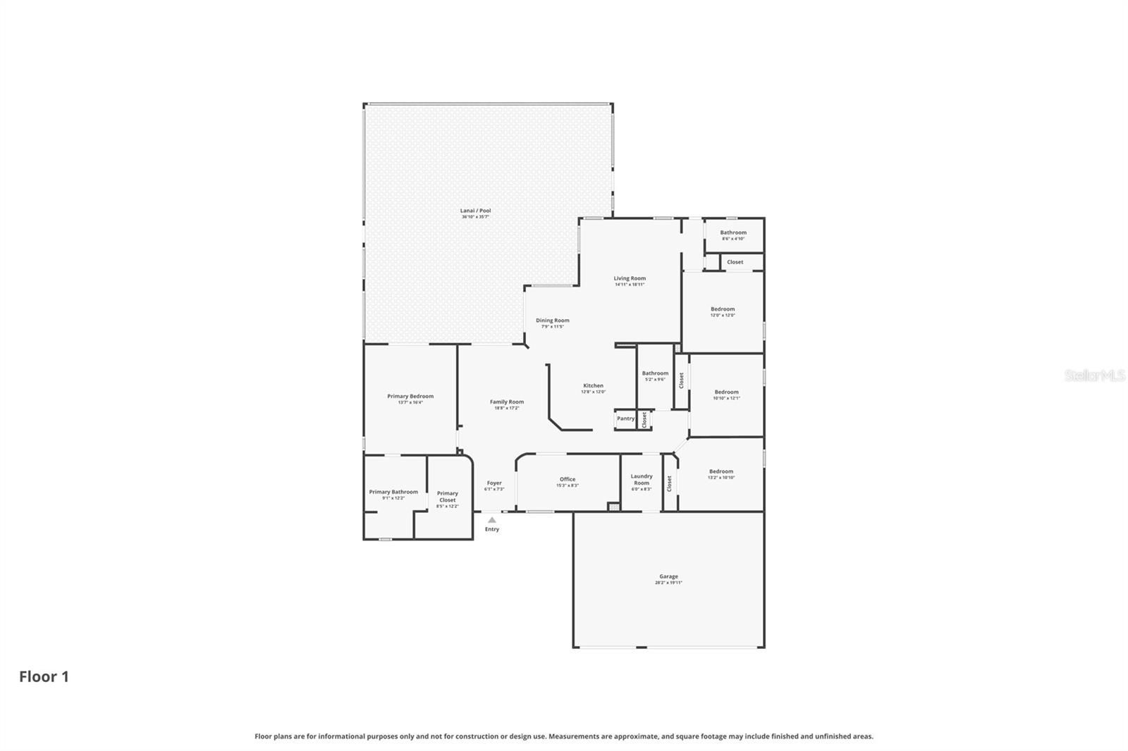 LAKE ST CHARLES UNIT 7 - Residential