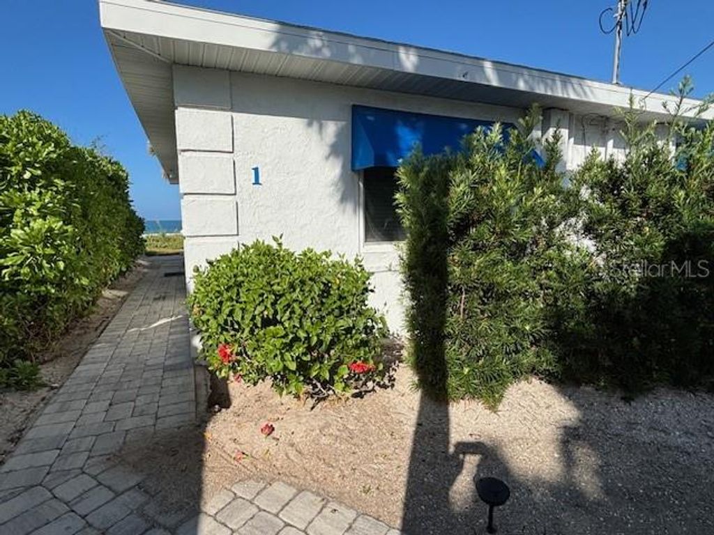 Photo of 427 Casey Key Road #1, Nokomis, FL 34275 (MLS # A4670703)