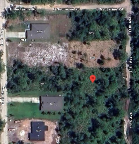 1070 11TH AVENUE DELAND FL 32724