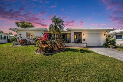 A home in PINELLAS PARK