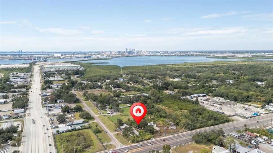 Prime Commercial Corner – 1.33± Acres on 50th Street Overlooking Causeway Boulevard

Addresses: 2441 & 2449 S 50th Street, Tampa, FL 33619

Exceptional opportunity to acquire approximately 1.33 acres of Commercial Intensive (CI) vacant land located at the corner of 50th Street and Causeway Boulevard. This highly visible site offers outstanding frontage and exposure along one of Tampa’s most active commercial and industrial corridors.

Highlights:

Zoning: Commercial Intensive (CI) — permitting a broad range of commercial, light industrial, and service uses
Corner location with direct visibility to Causeway Boulevard and strong daily traffic counts
Excellent access to U.S. Highway 41, Selmon Expressway, I-75, and Port Tampa Bay
Ideal for: contractor services, automotive uses, logistics operations, retail/showroom, or redevelopment
Surrounded by major distribution centers, national retailers, and high-growth industrial development

This property represents a rare opportunity to secure a strategically positioned corner parcel in one of Tampa’s most dynamic growth areas — perfect for developers, investors, or owner-users looking to capitalize on the region’s continued expansion.