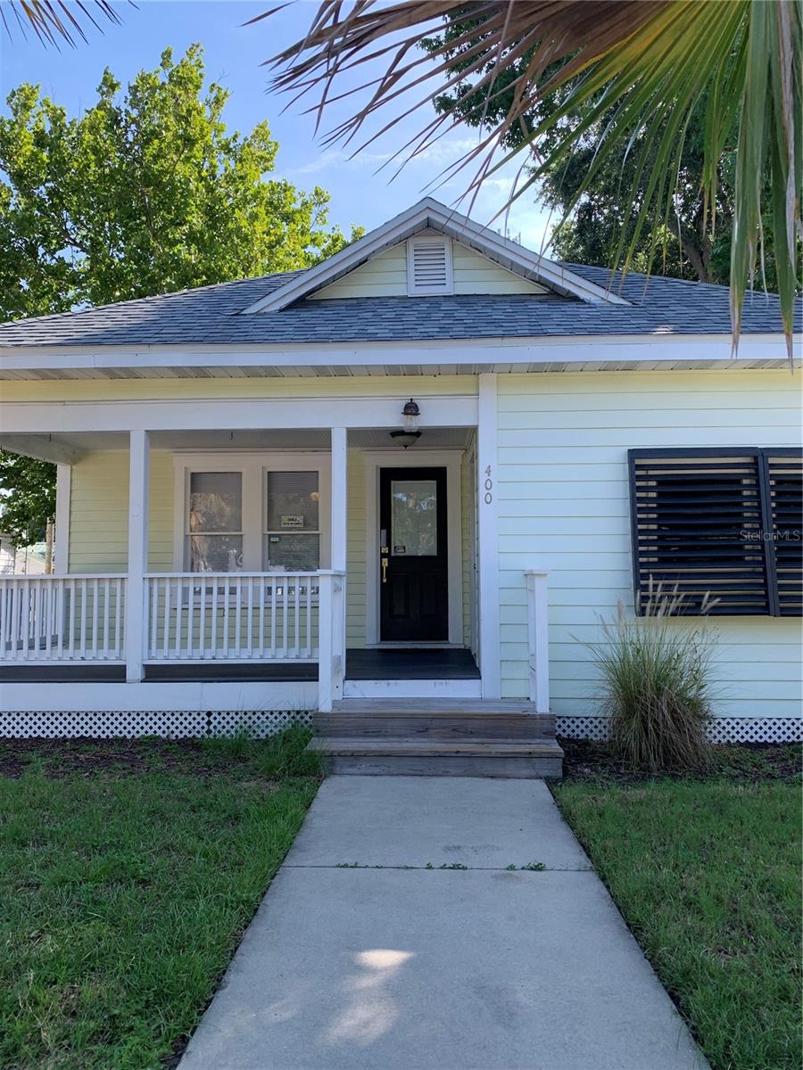 400 N ORANGE STREET