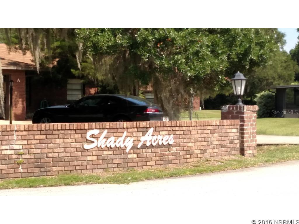 Shady Acres Unrec 255 - Residential