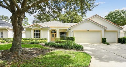 Photo of 3805 Scarborough Court, Clermont, FL 34711 (MLS # TB8438091)