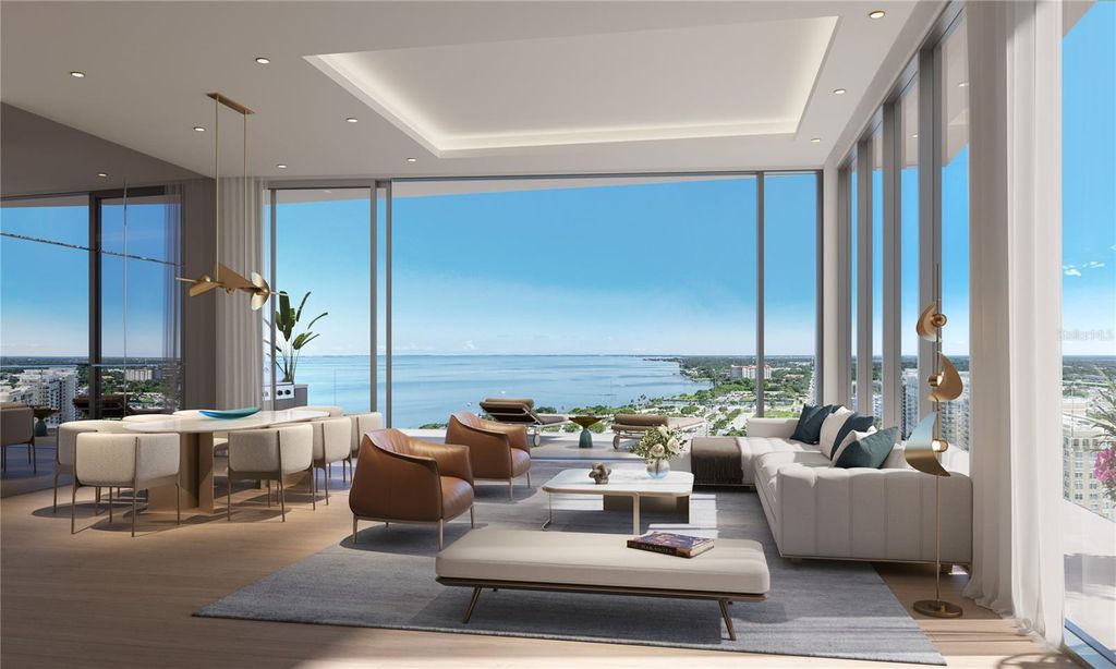 Photo of 668 Quay Commons #1601, Sarasota, FL 34236 (MLS # A4672160)