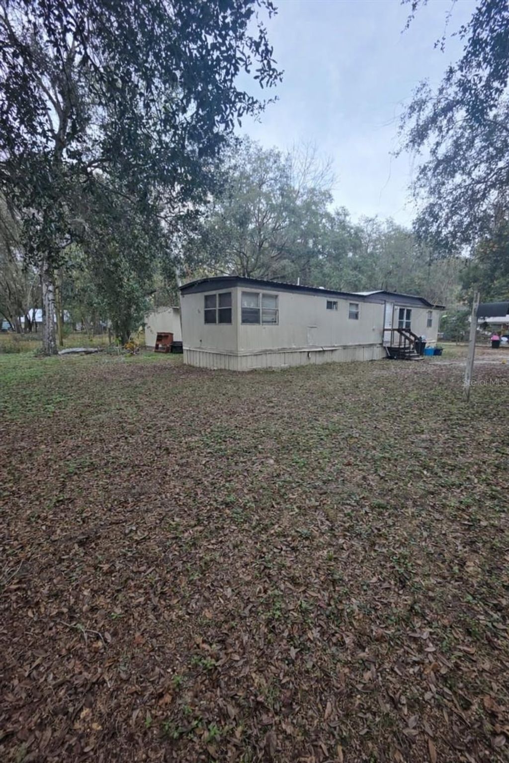 Photo of 205 Little Star Road, Hawthorne, FL 32640 (MLS # OM716445)