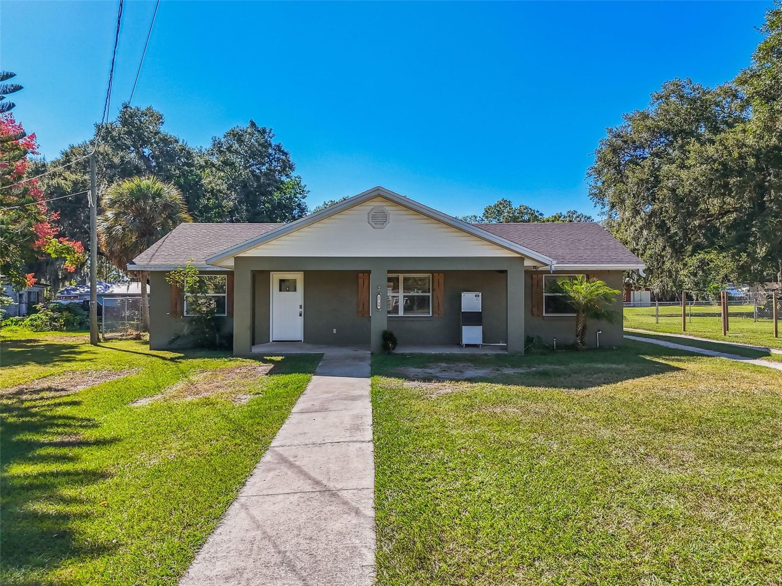 NOT IN SUBDIVISION - Residential