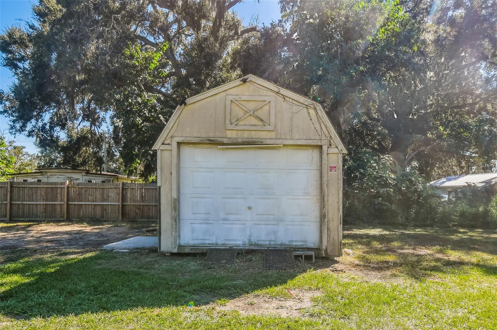 NOT IN SUBDIVISION - Residential