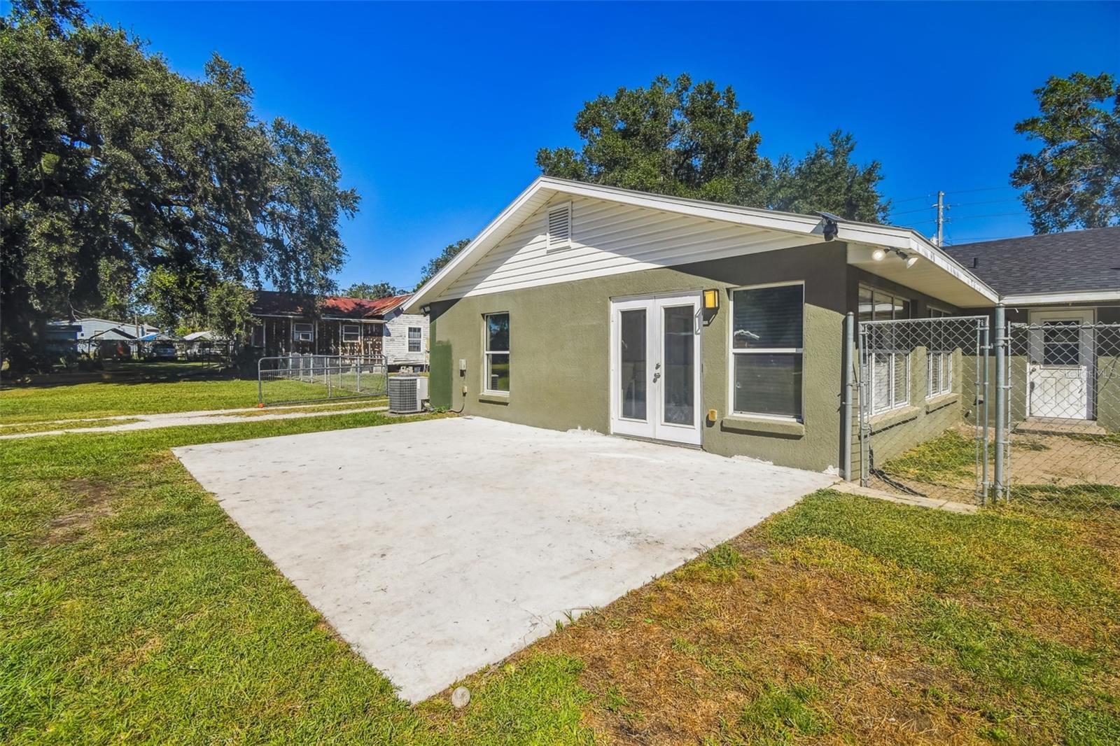 NOT IN SUBDIVISION - Residential