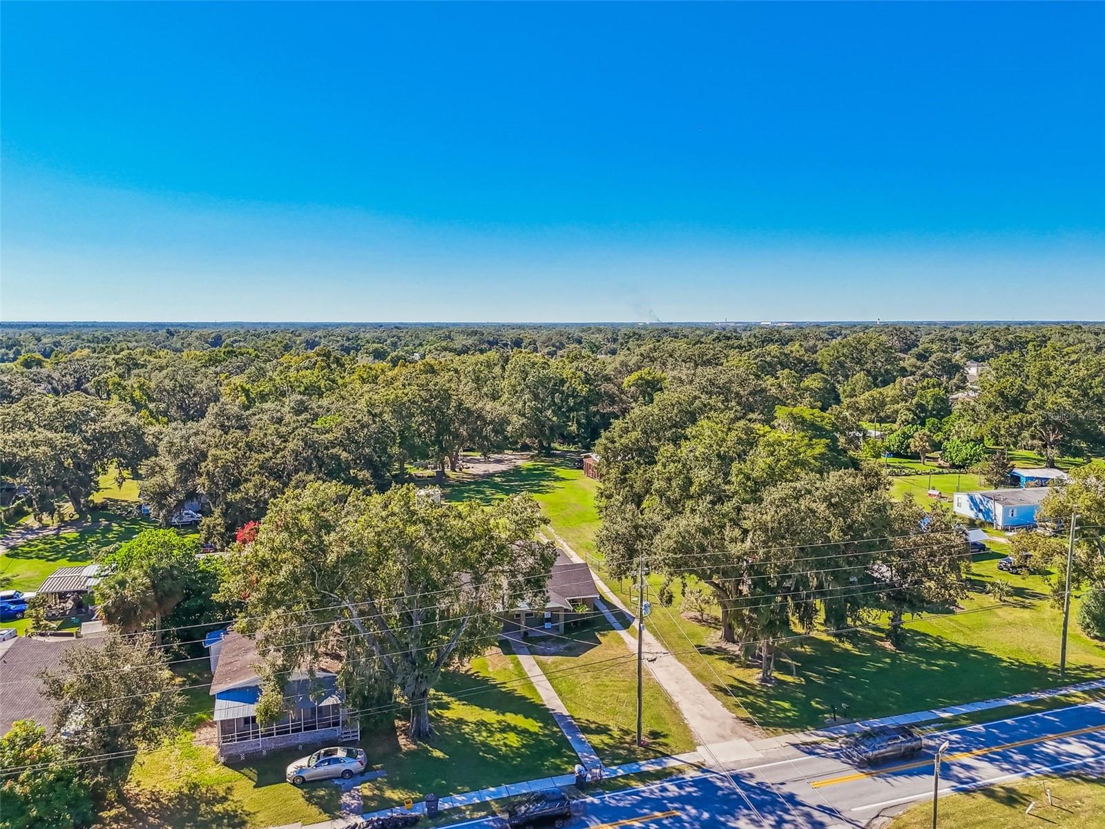NOT IN SUBDIVISION - Residential