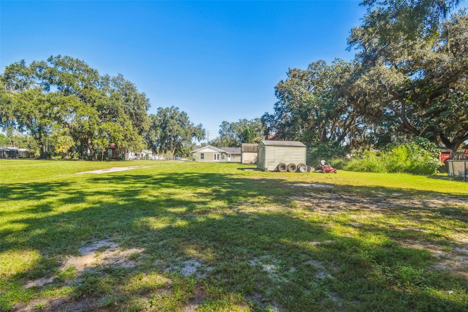 NOT IN SUBDIVISION - Residential