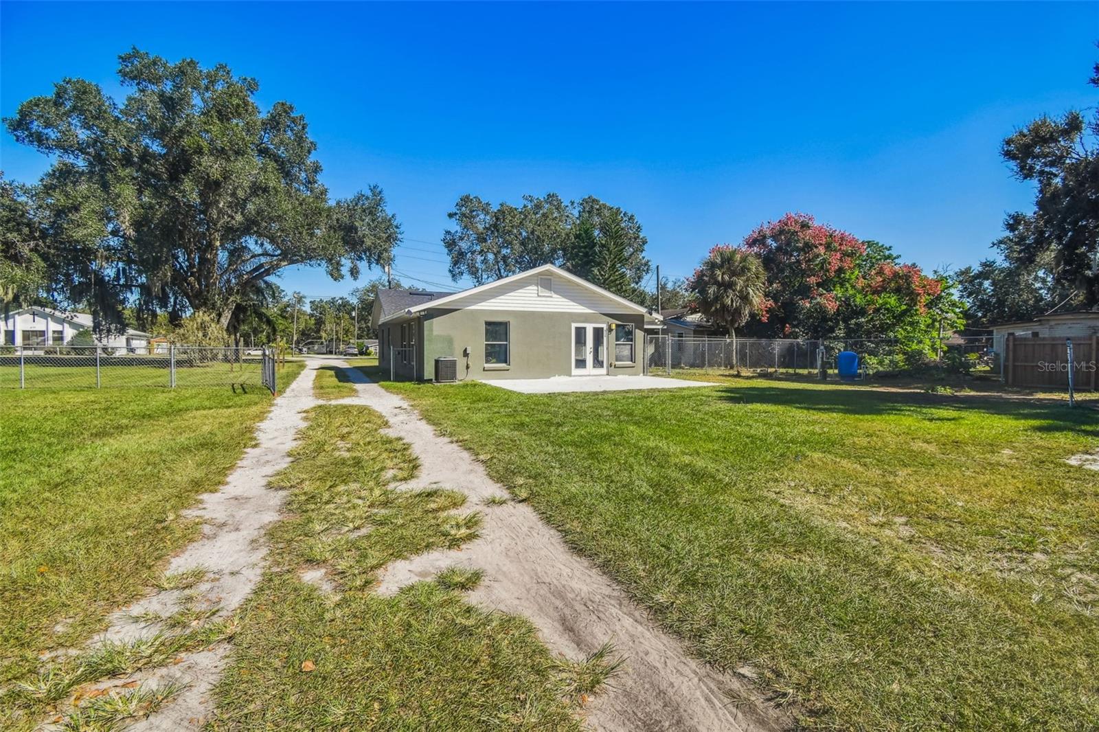 NOT IN SUBDIVISION - Residential