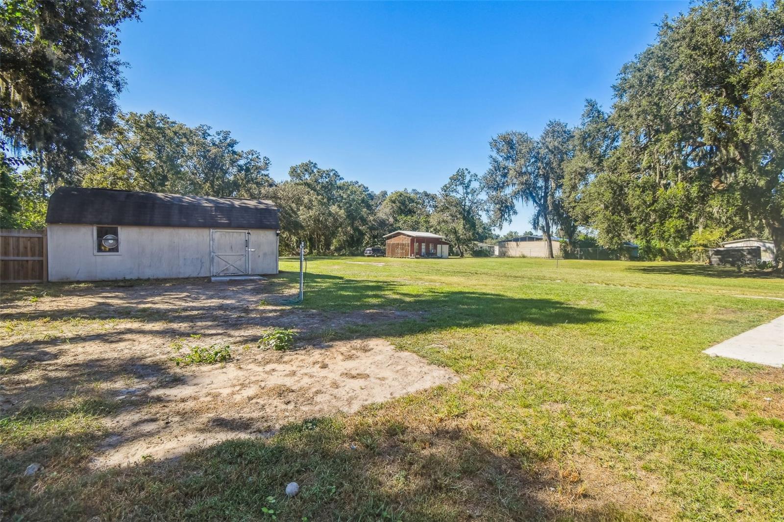 NOT IN SUBDIVISION - Residential