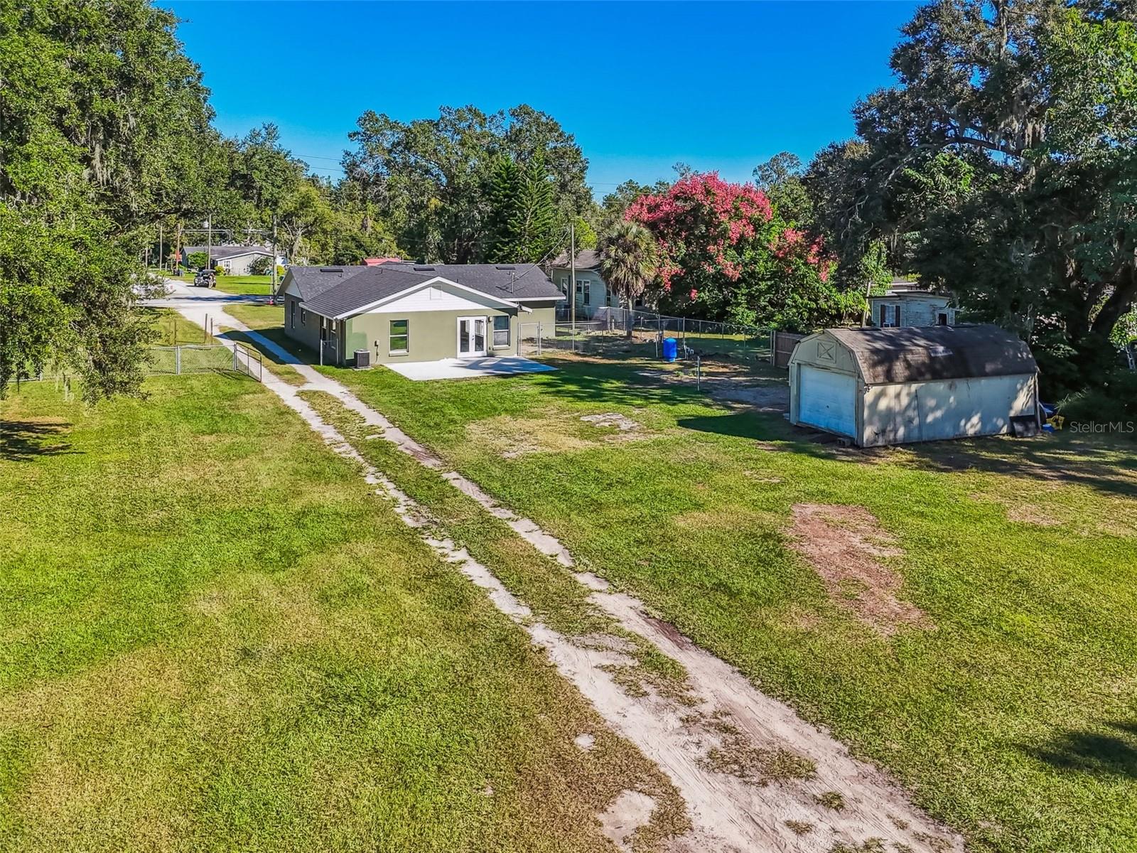 NOT IN SUBDIVISION - Residential