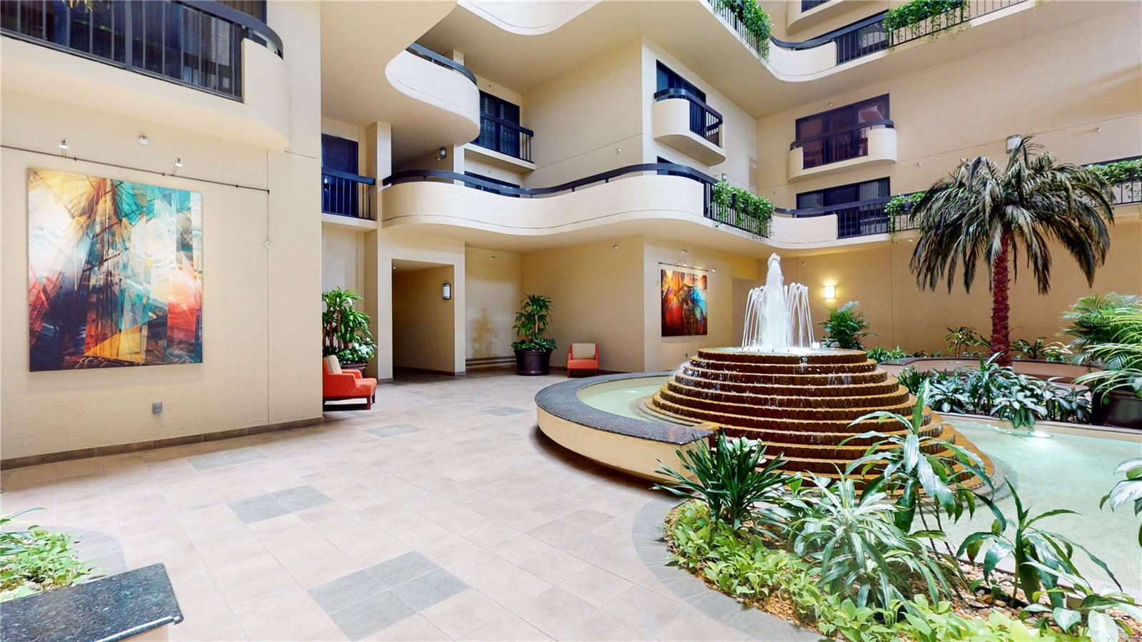 ATRIUM ON THE BAYSHORE A CONDO - Residential