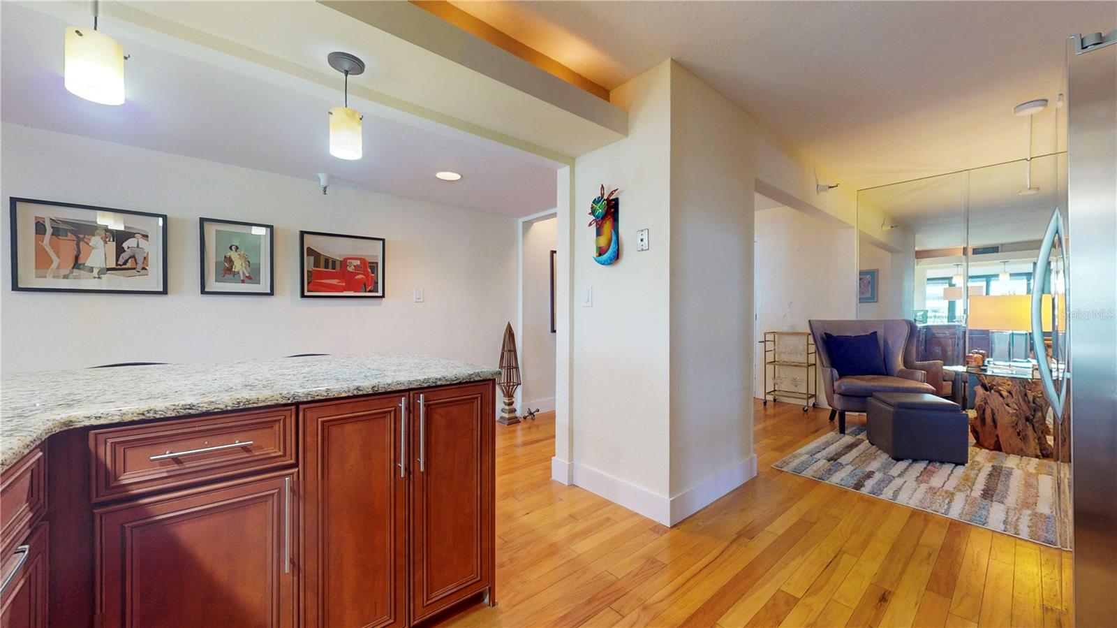 ATRIUM ON THE BAYSHORE A CONDO - Residential