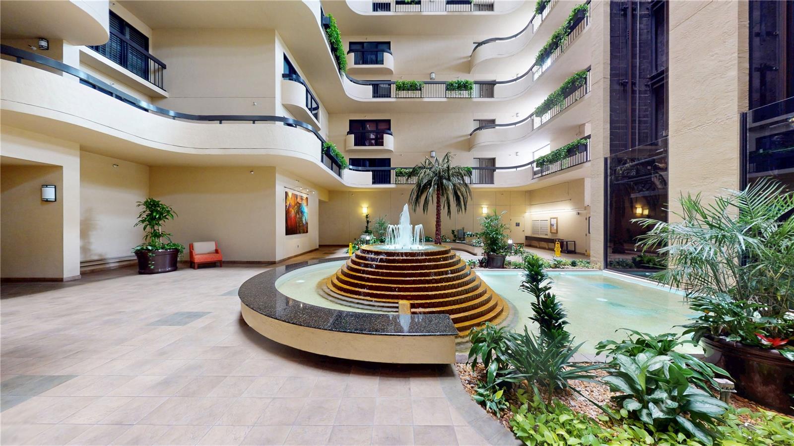 ATRIUM ON THE BAYSHORE A CONDO - Residential