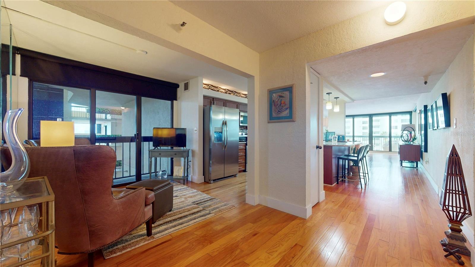 ATRIUM ON THE BAYSHORE A CONDO - Residential