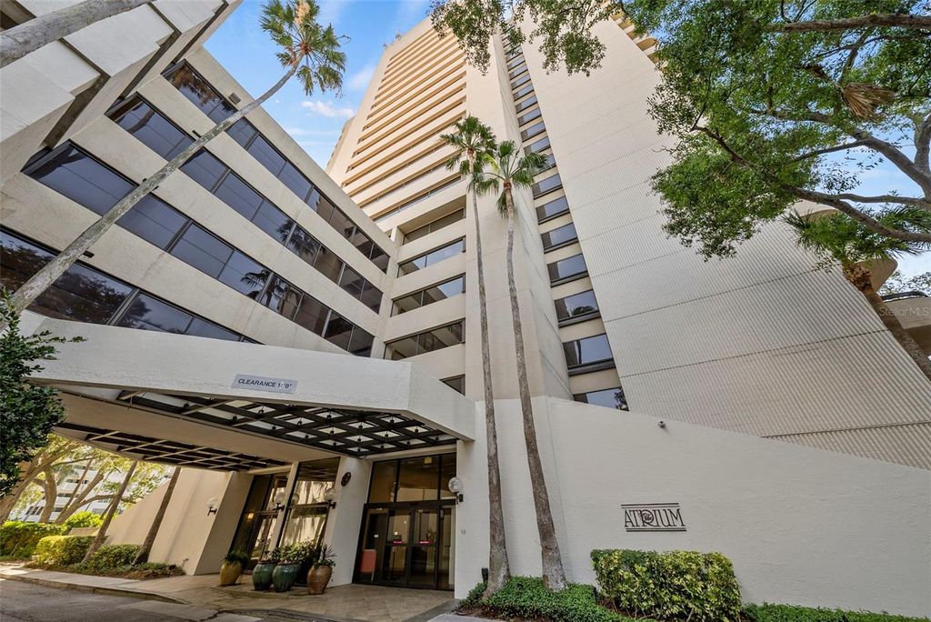 Photo of 2413 Bayshore Boulevard #803, Tampa, FL 33629 (MLS # TB8496492)