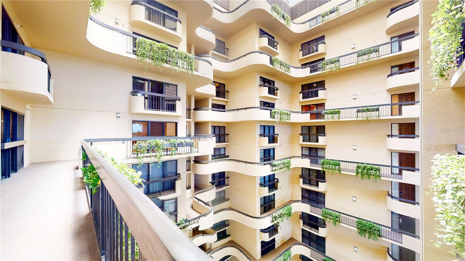 ATRIUM ON THE BAYSHORE A CONDO - Residential