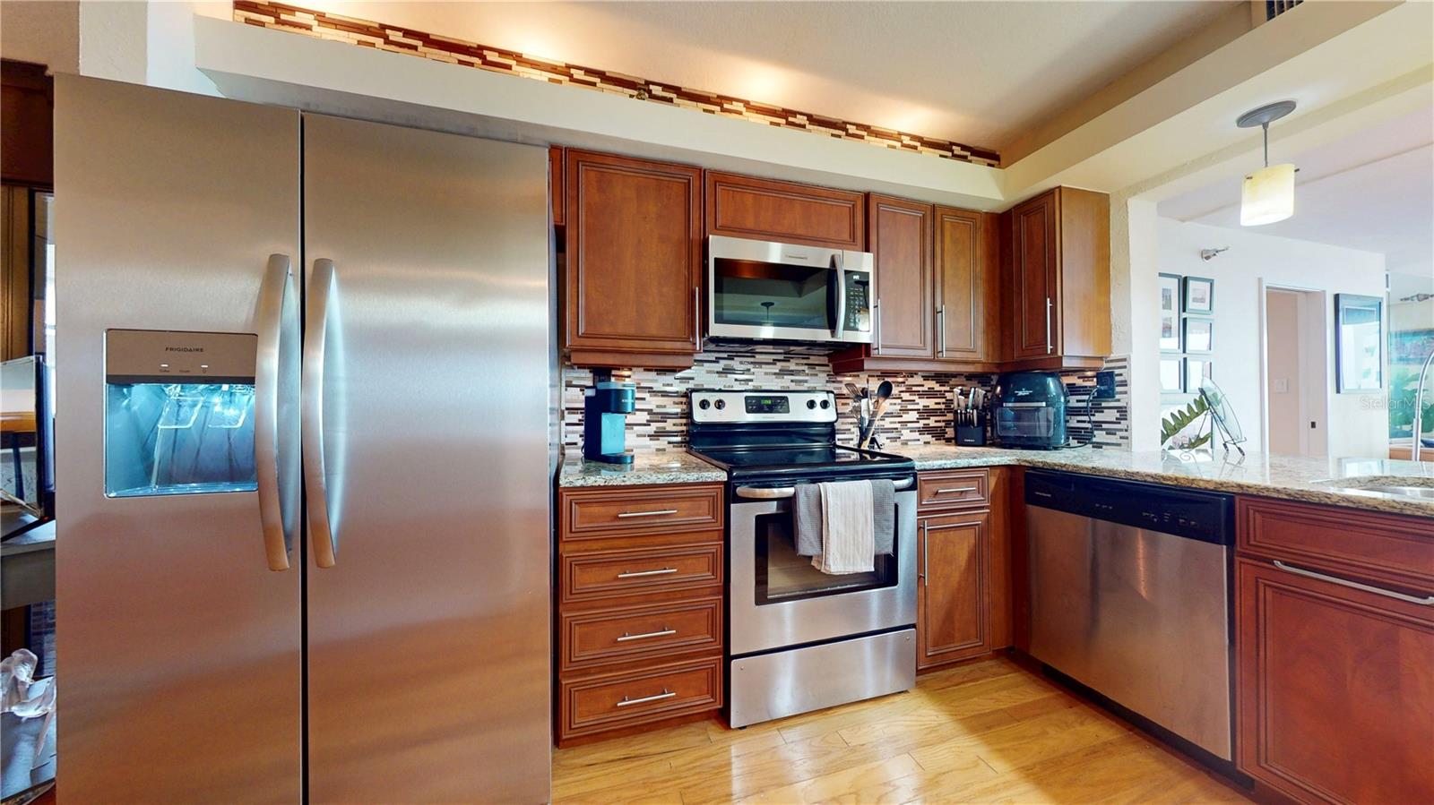 ATRIUM ON THE BAYSHORE A CONDO - Residential