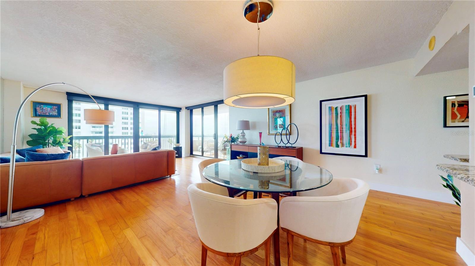 ATRIUM ON THE BAYSHORE A CONDO - Residential