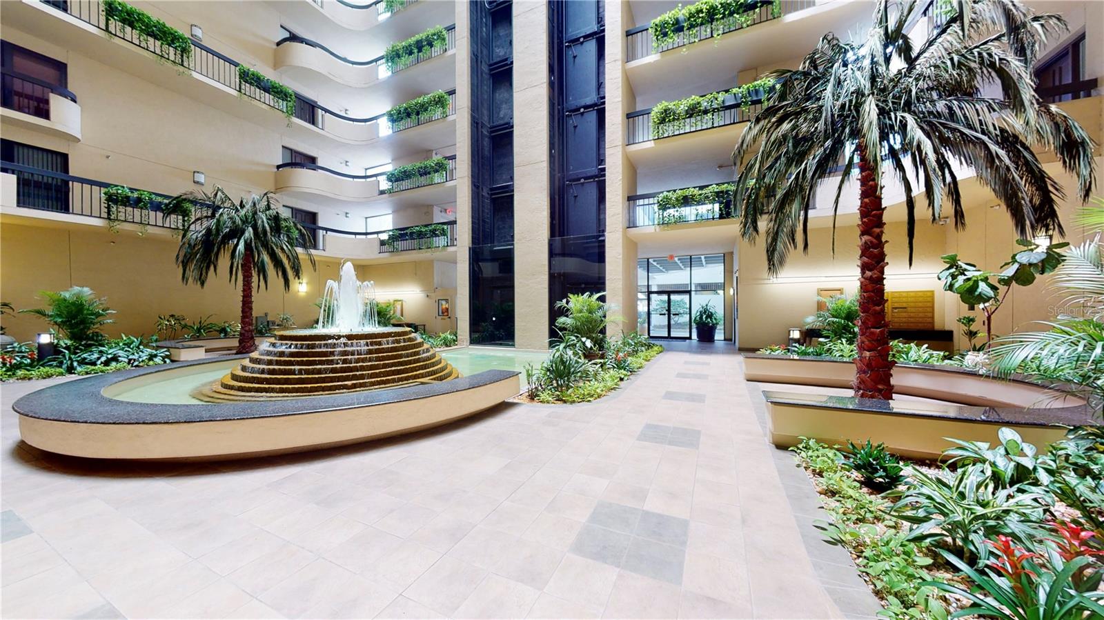 ATRIUM ON THE BAYSHORE A CONDO - Residential