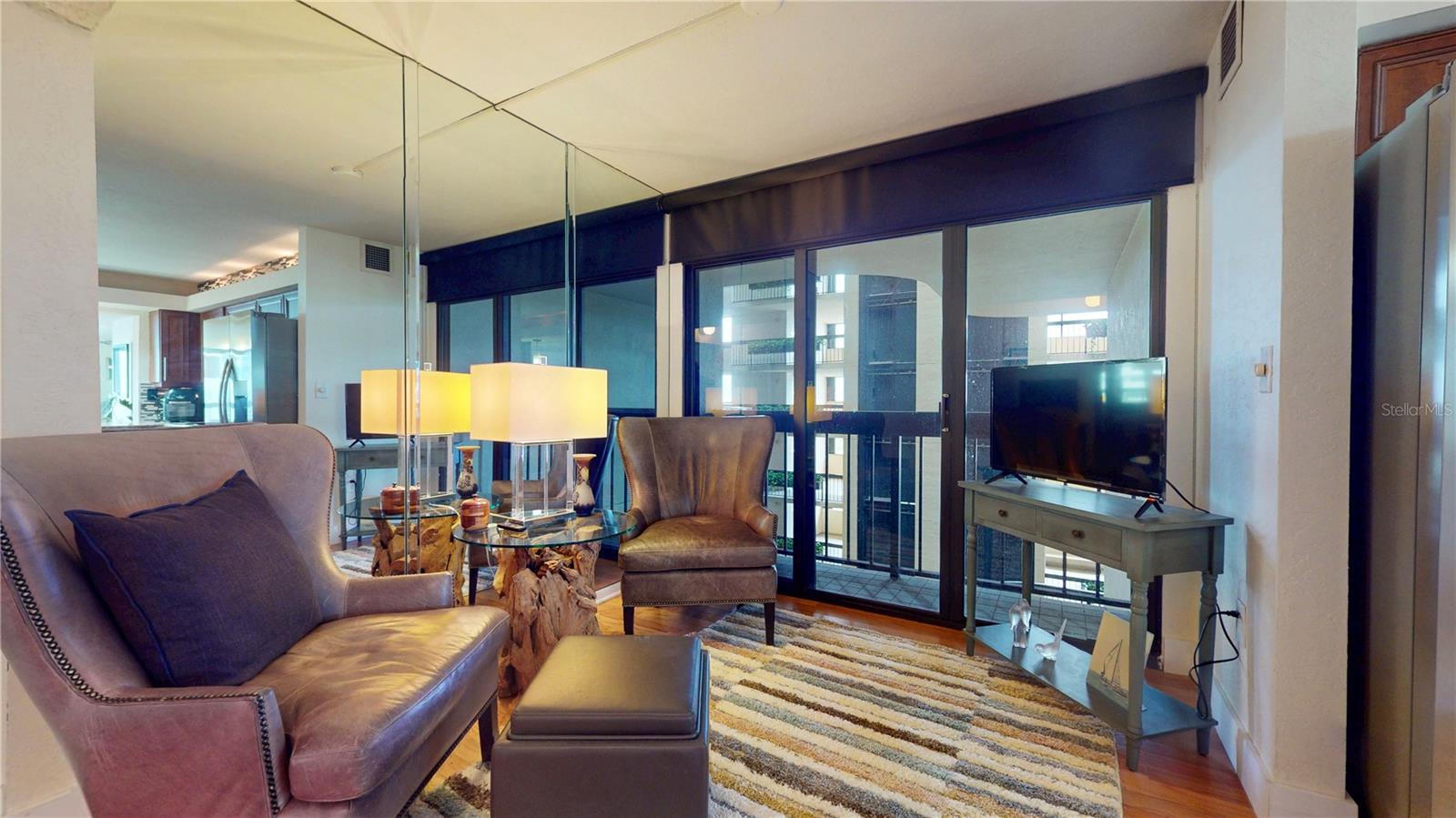 ATRIUM ON THE BAYSHORE A CONDO - Residential