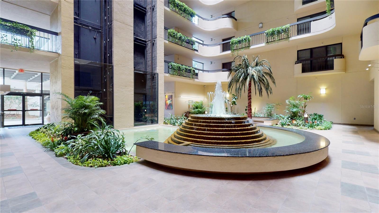 ATRIUM ON THE BAYSHORE A CONDO - Residential