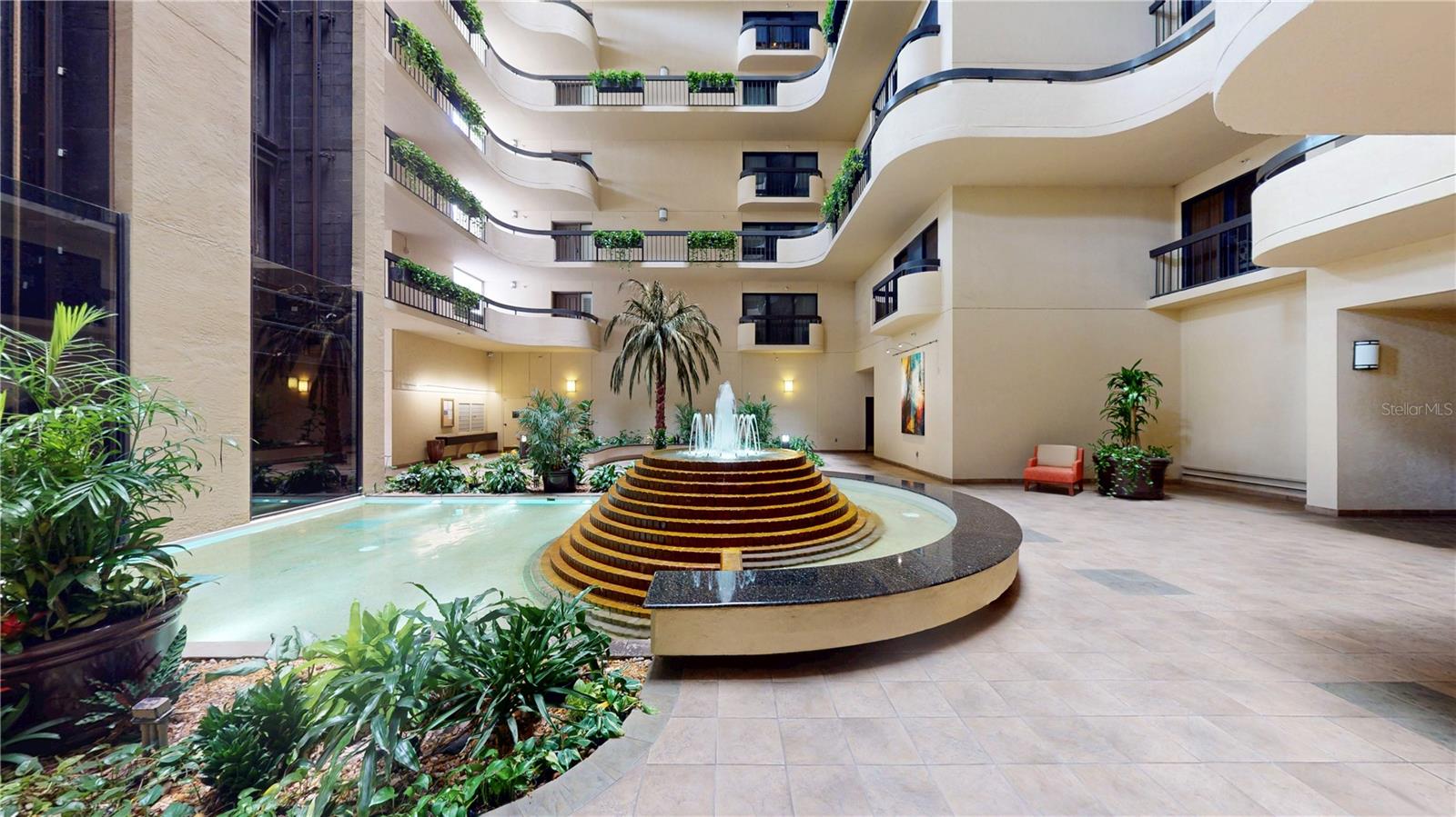 ATRIUM ON THE BAYSHORE A CONDO - Residential