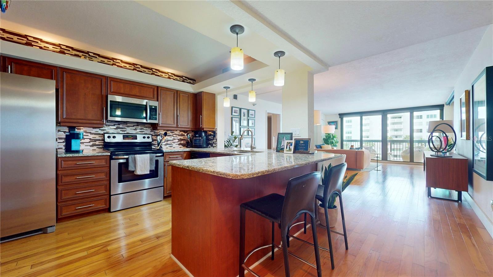 ATRIUM ON THE BAYSHORE A CONDO - Residential