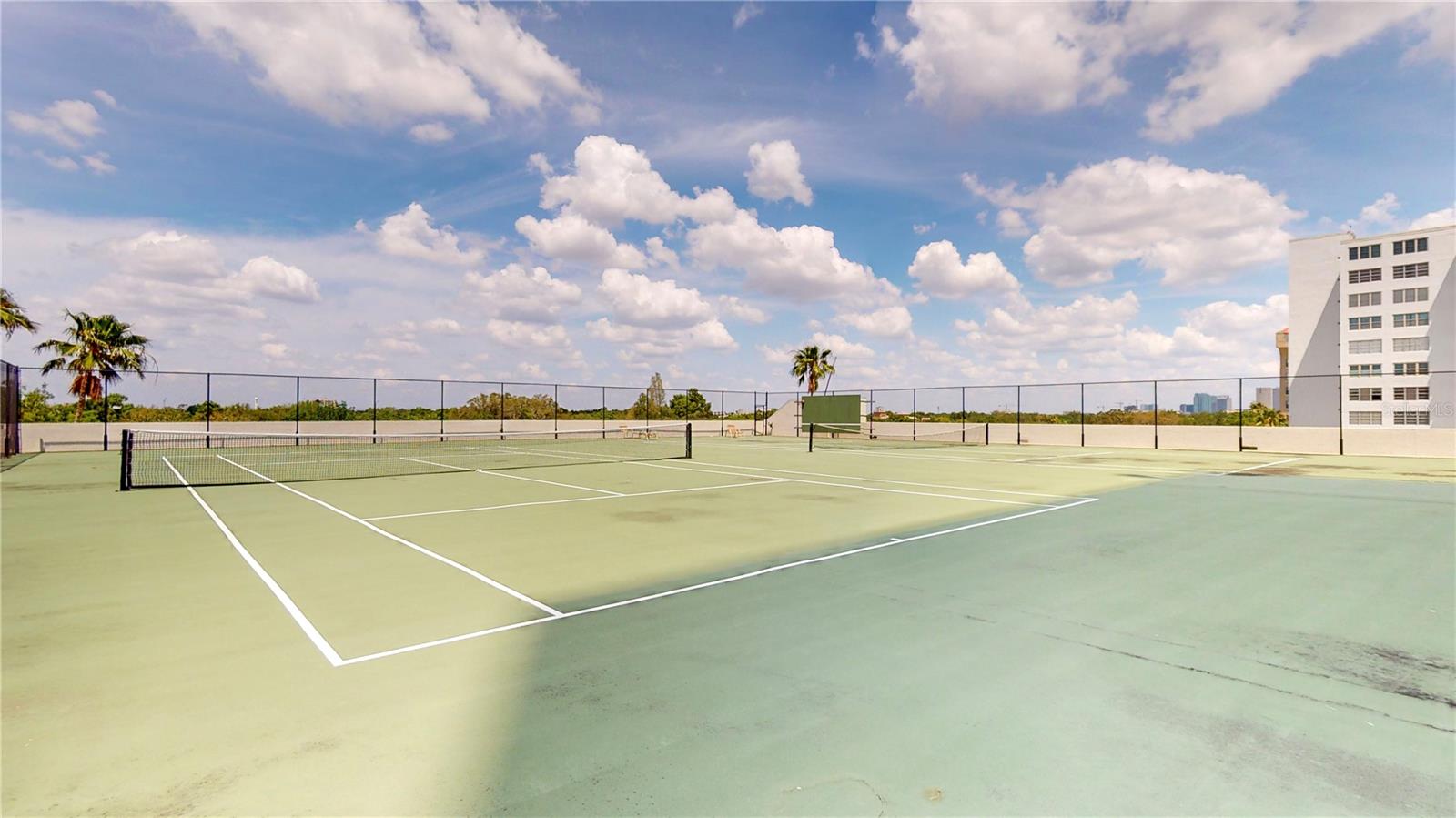 ATRIUM ON THE BAYSHORE A CONDO - Residential