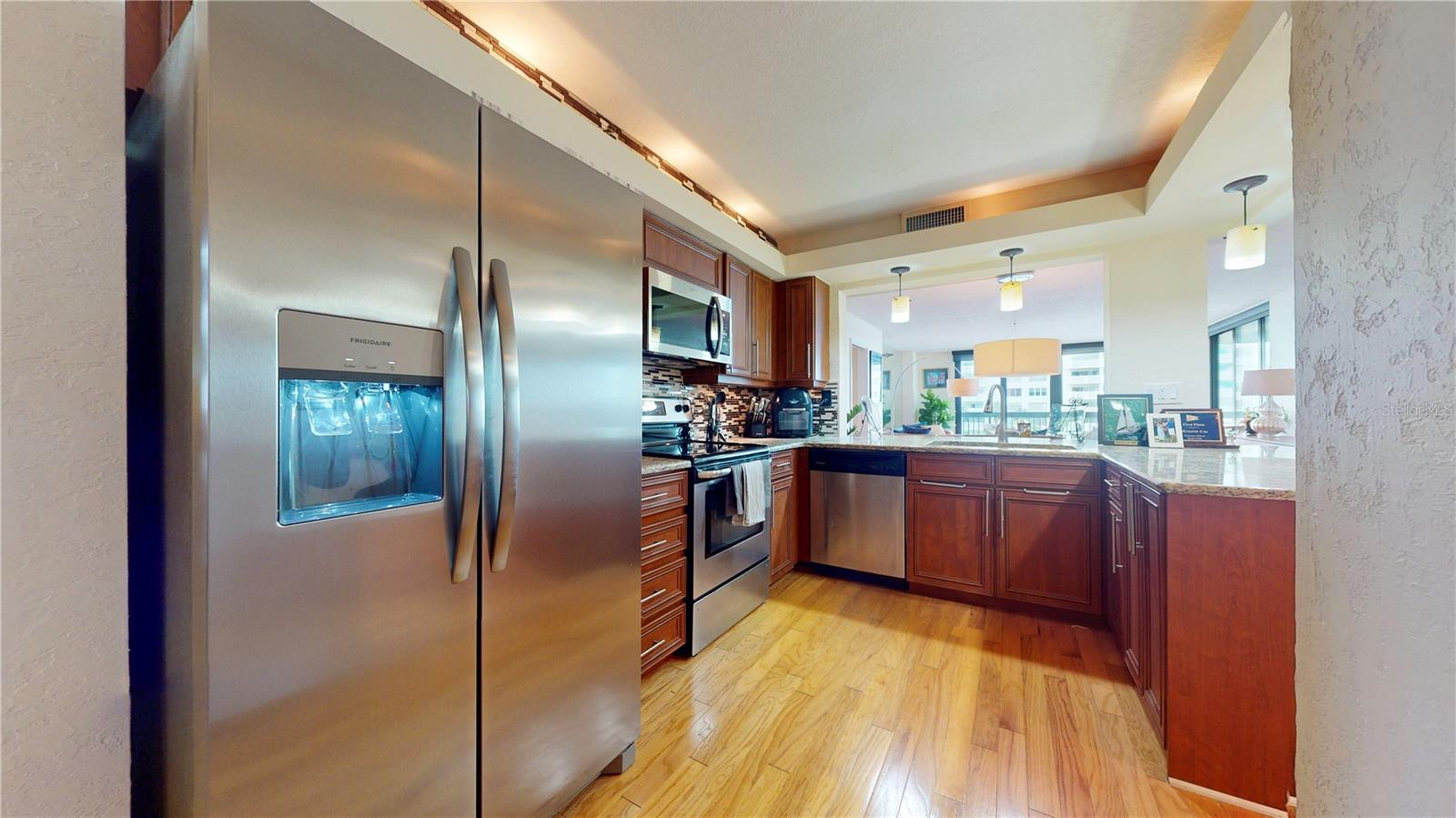 ATRIUM ON THE BAYSHORE A CONDO - Residential