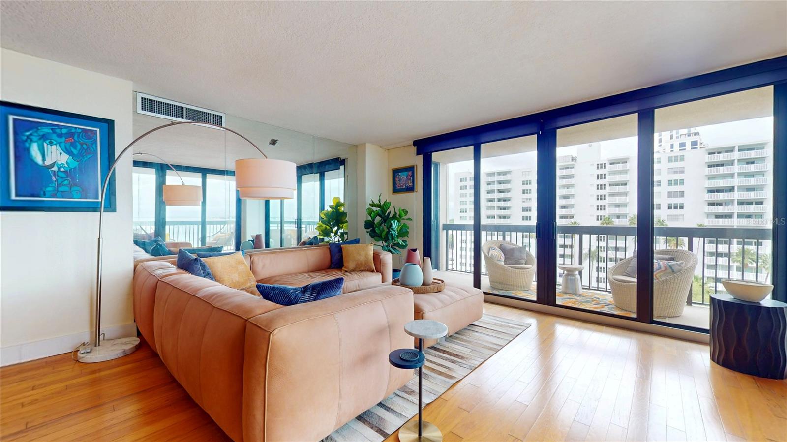 ATRIUM ON THE BAYSHORE A CONDO - Residential