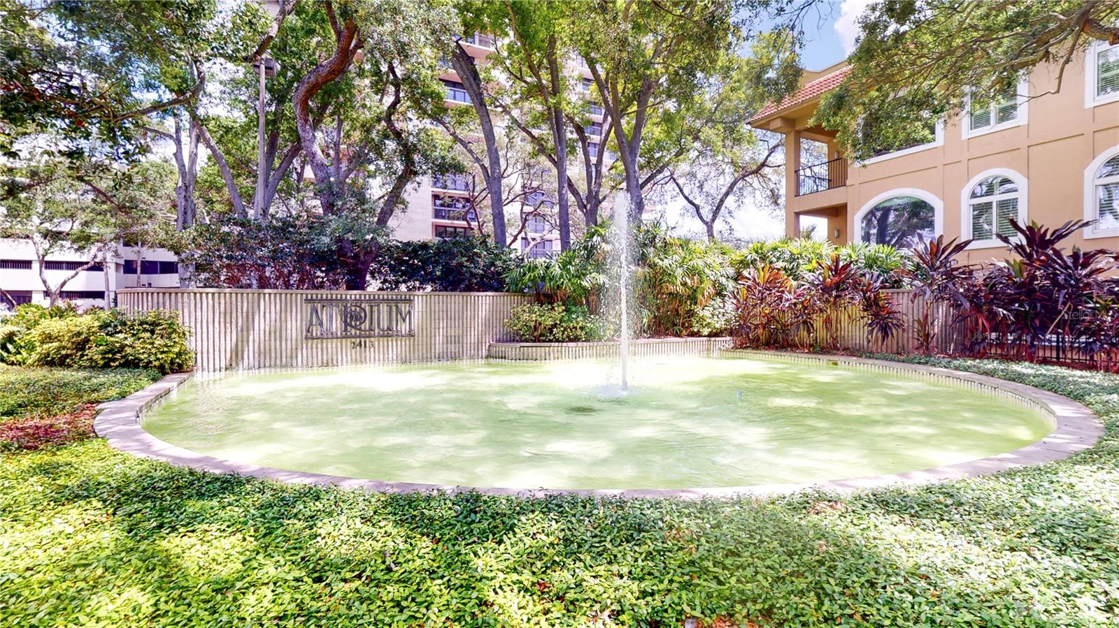 ATRIUM ON THE BAYSHORE A CONDO - Residential