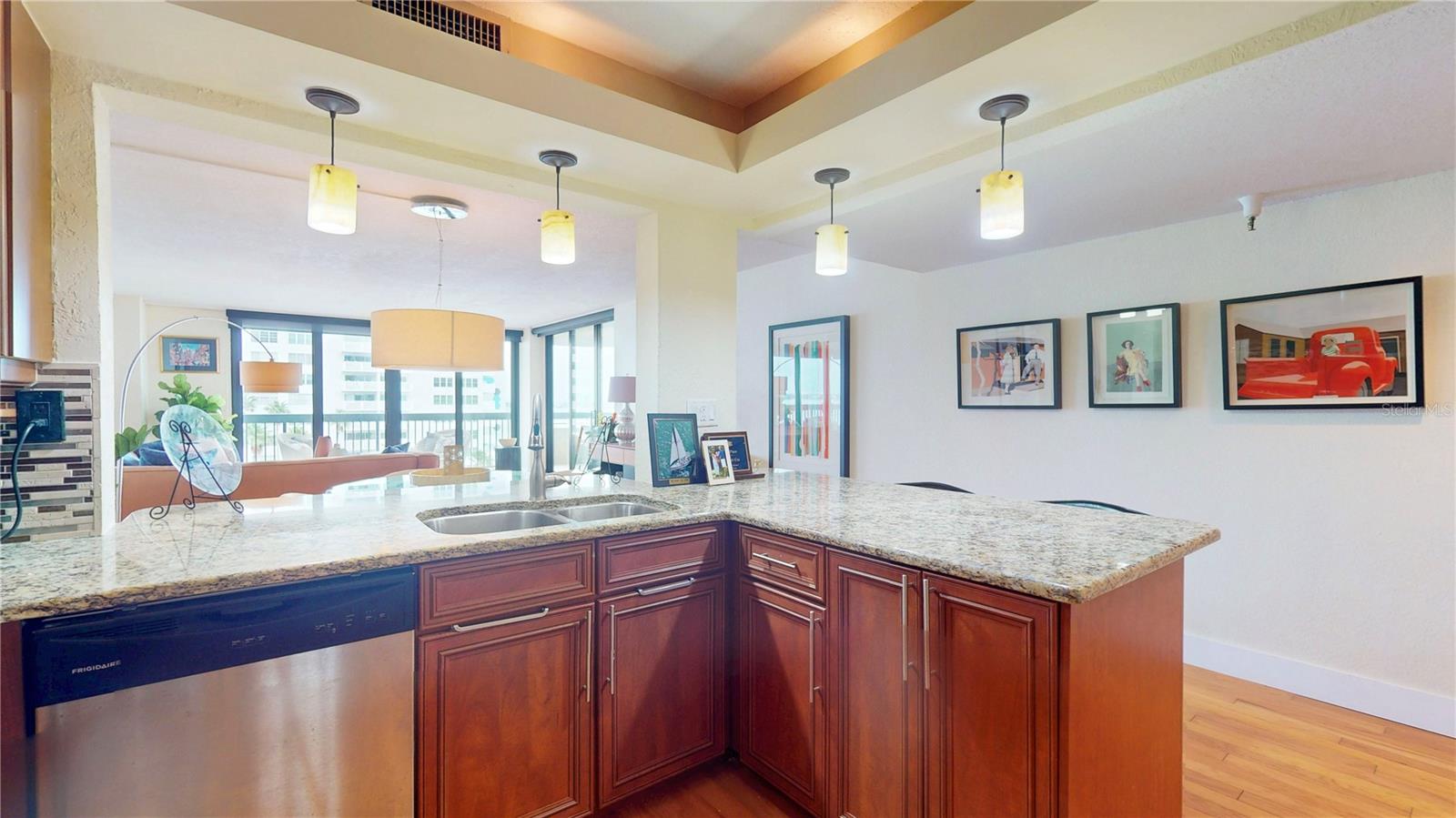 ATRIUM ON THE BAYSHORE A CONDO - Residential