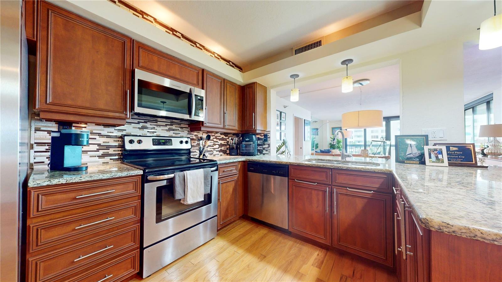 ATRIUM ON THE BAYSHORE A CONDO - Residential