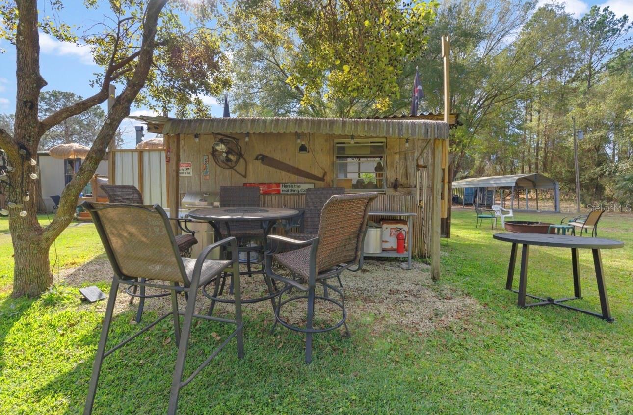 BLACK SINK CAMPSITES - Residential