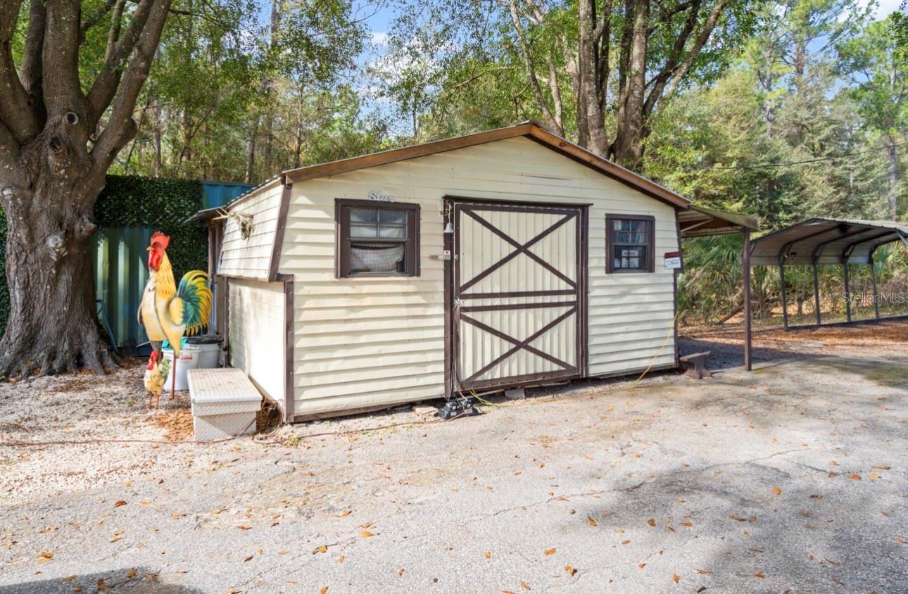 BLACK SINK CAMPSITES - Residential