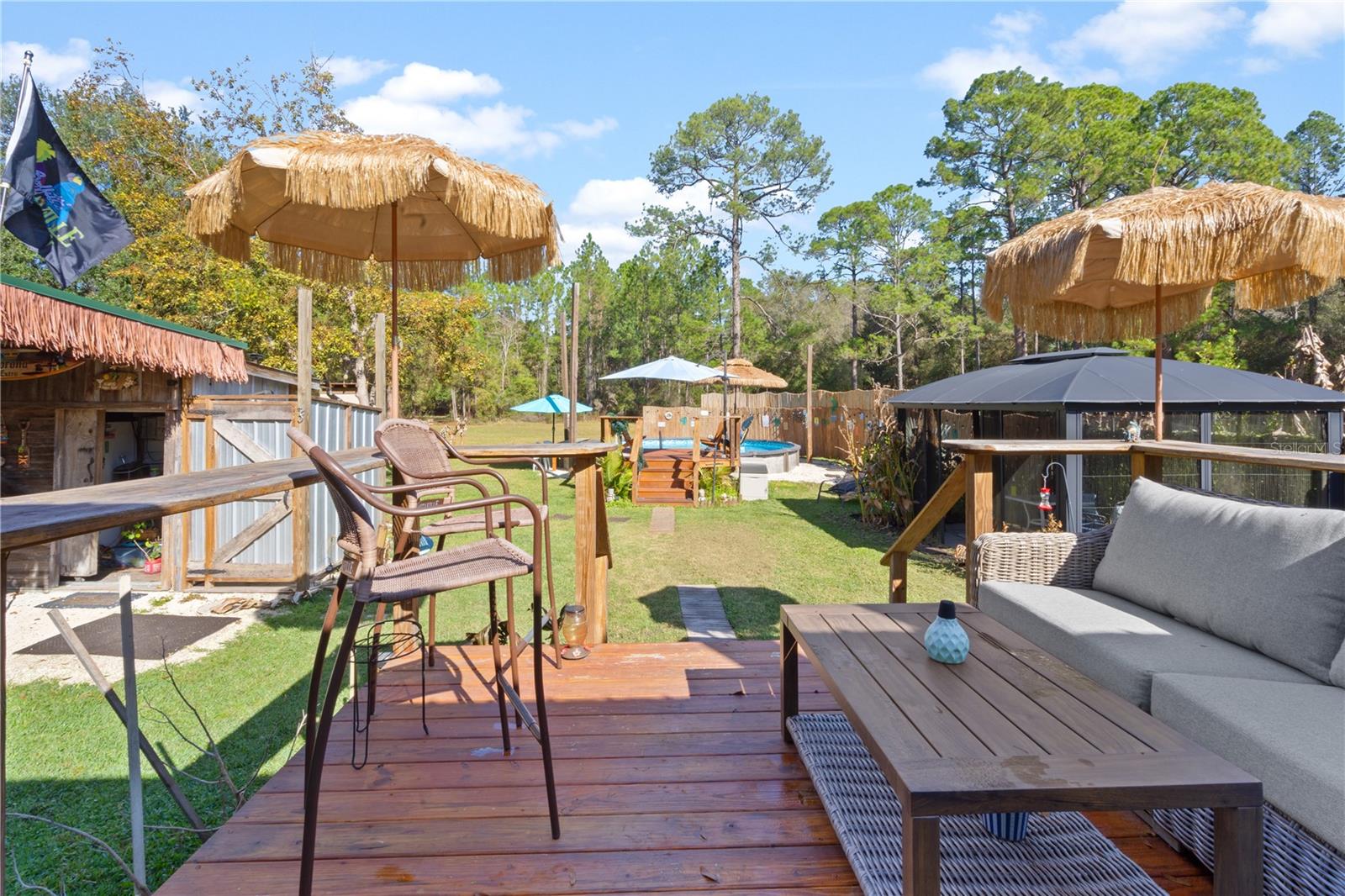 BLACK SINK CAMPSITES - Residential