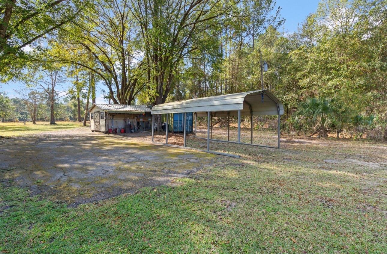 BLACK SINK CAMPSITES - Residential