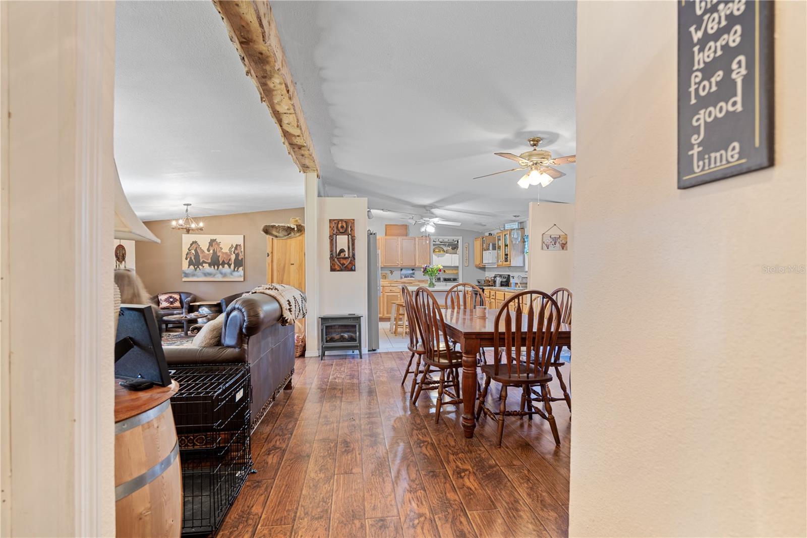 BLACK SINK CAMPSITES - Residential