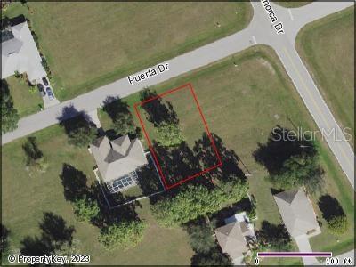 PUNTA GORDA ISLES SEC 16 - Residential