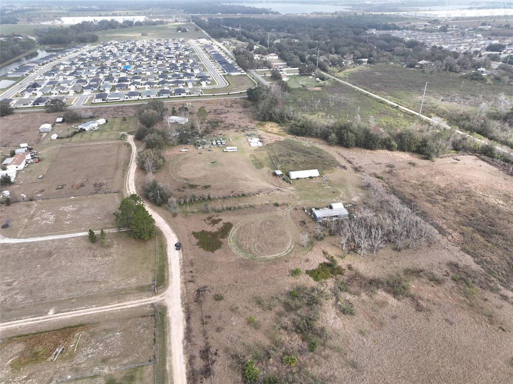 Photo of 307 Skyblue Lane, Auburndale, FL 33823 (MLS # O6365247)