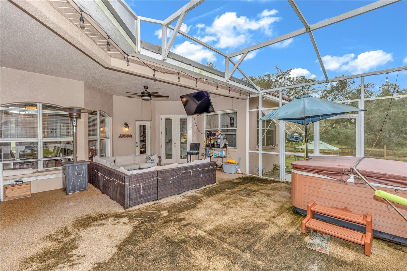 LAKE BUTLER SHORES - Residential