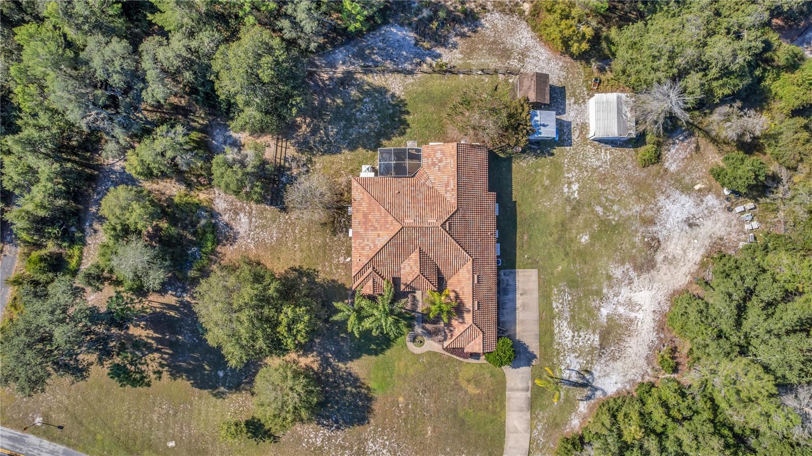 LAKE BUTLER SHORES - Residential