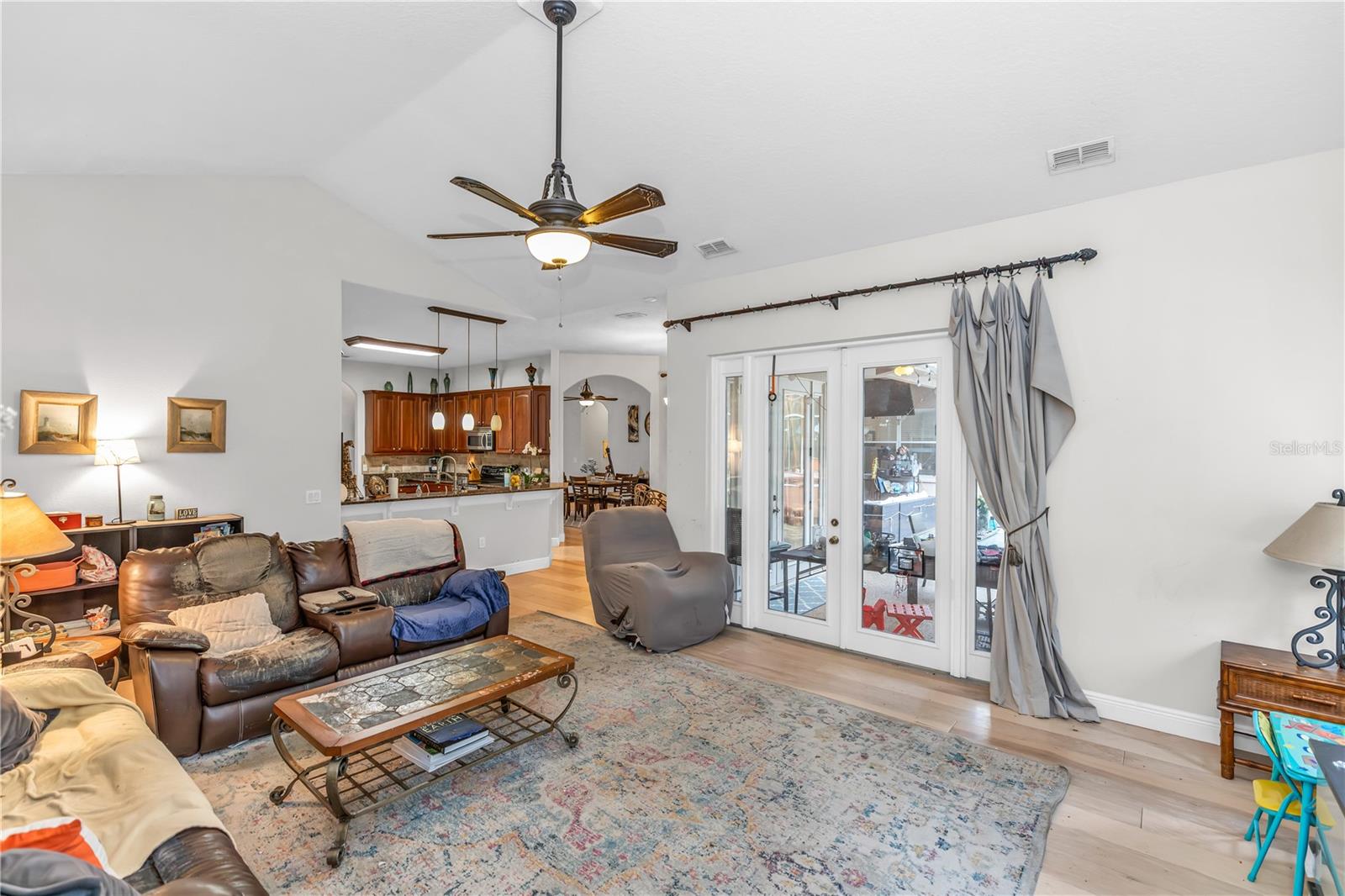 LAKE BUTLER SHORES - Residential