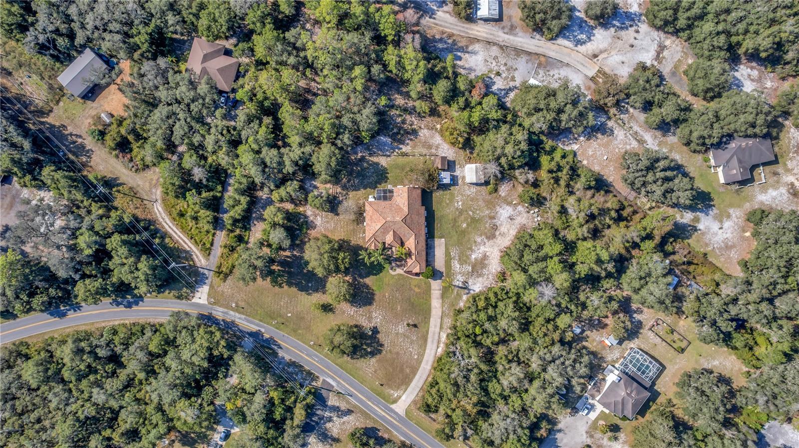 LAKE BUTLER SHORES - Residential