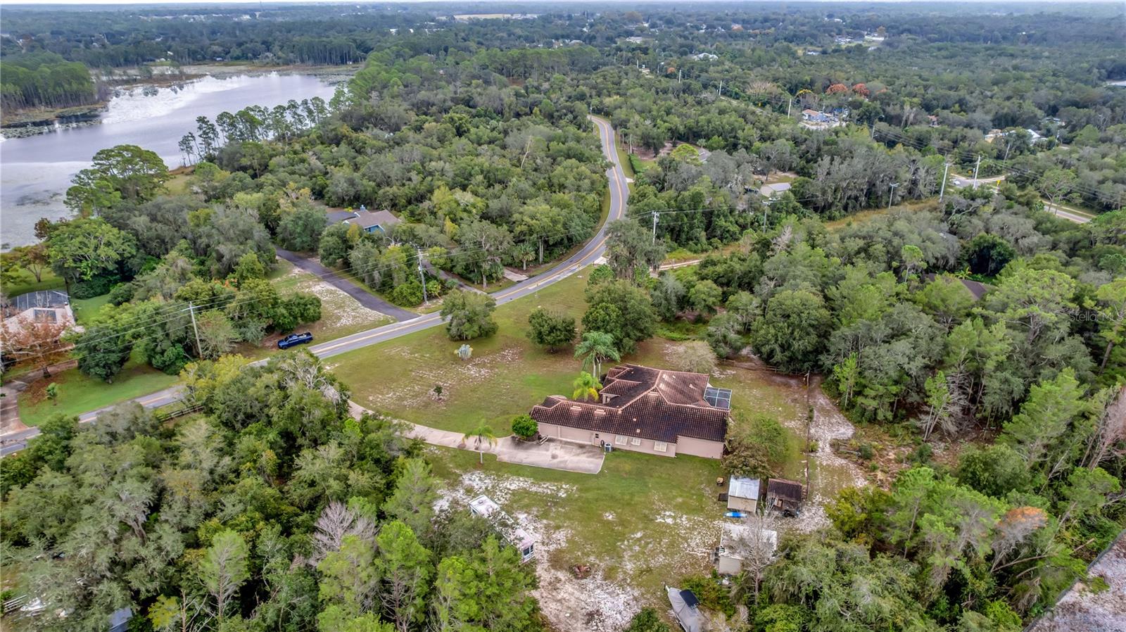 LAKE BUTLER SHORES - Residential
